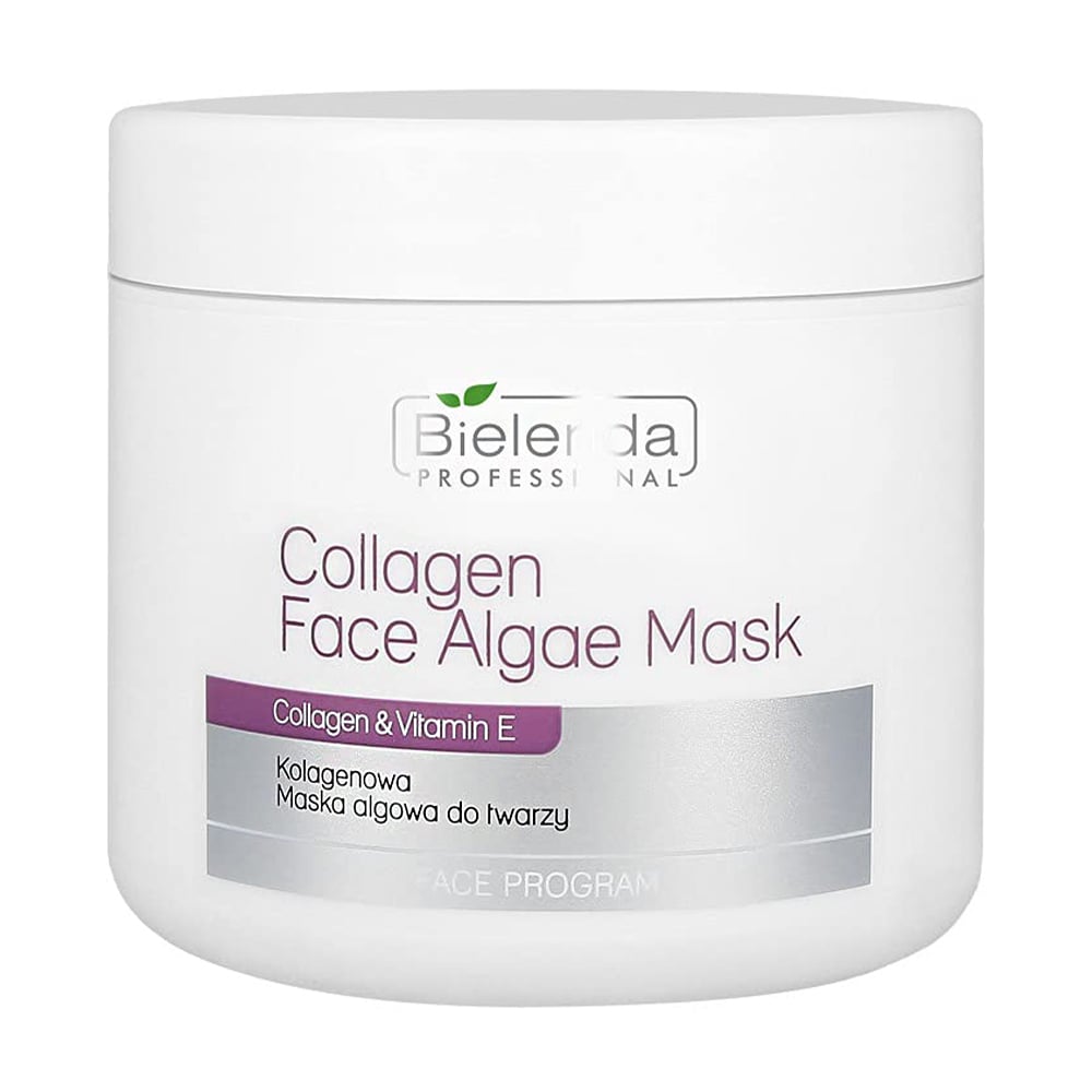 Колагенова маска для обличчя Bielenda Professional Face Program Collagen Face Algae Mask, 190 г